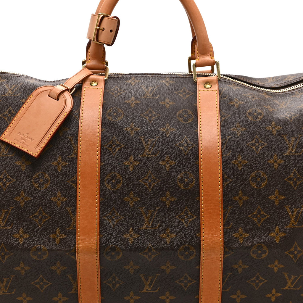 Monogram Keepall 55 wholesalehk.shop