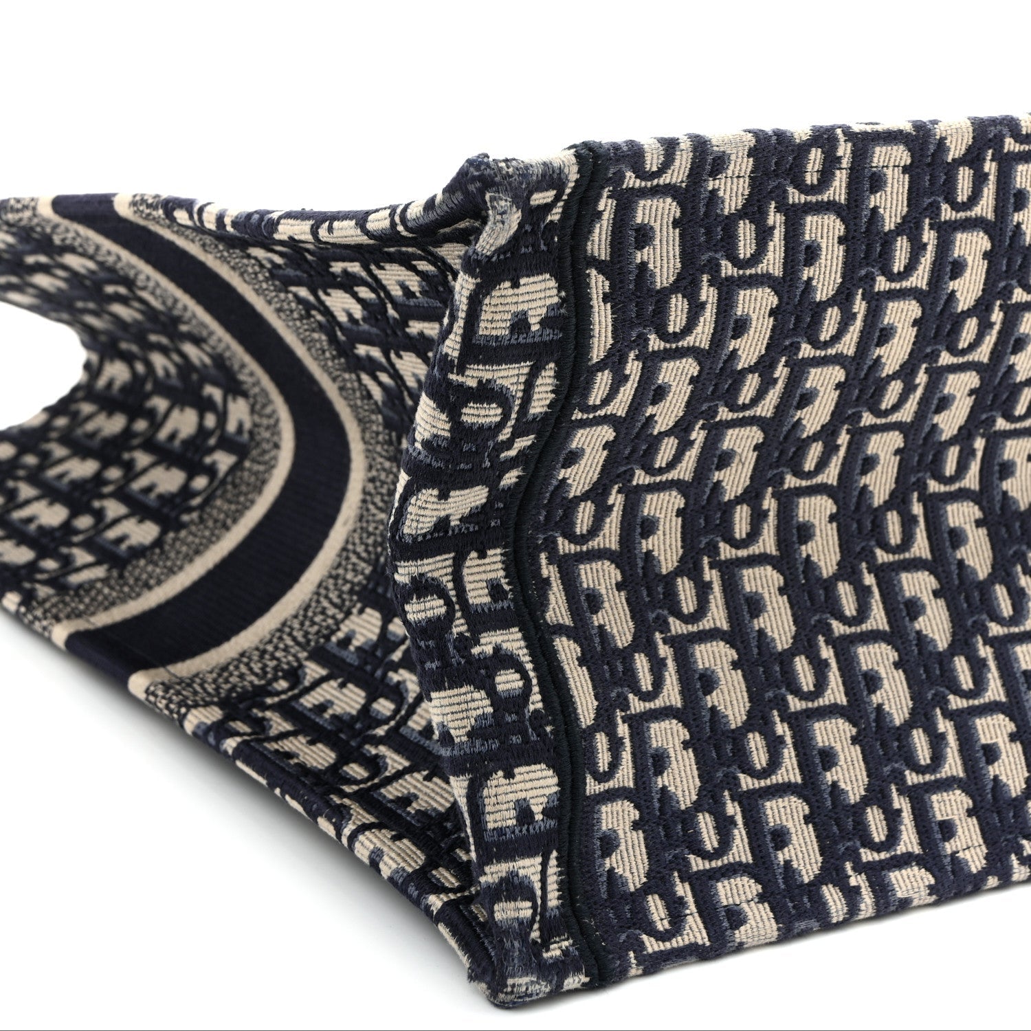 Oblique Large Book Tote Blue Multicolor £¨ Direct shipment via from wholesalehk.shop