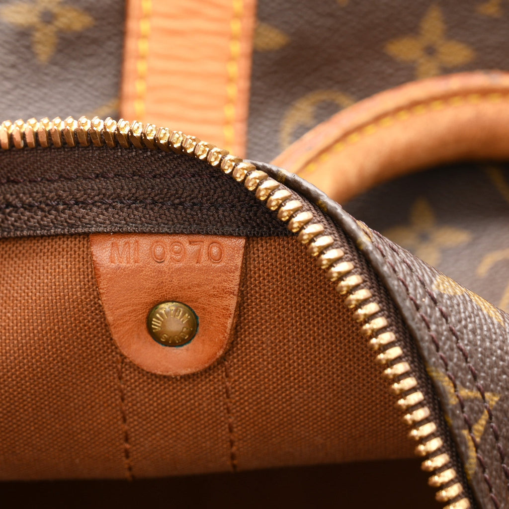 Monogram Keepall 55 wholesalehk.shop