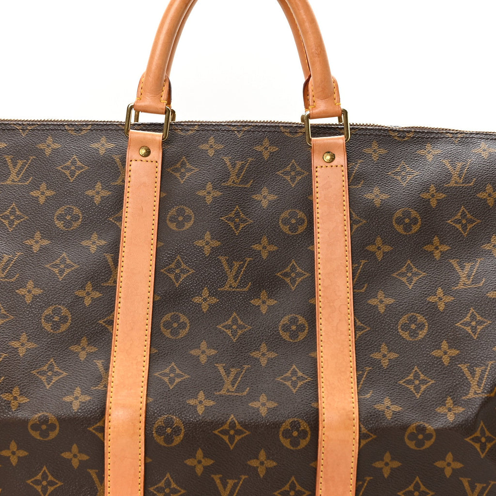 Monogram Keepall Bandouliere 55 wholesalehk.shop