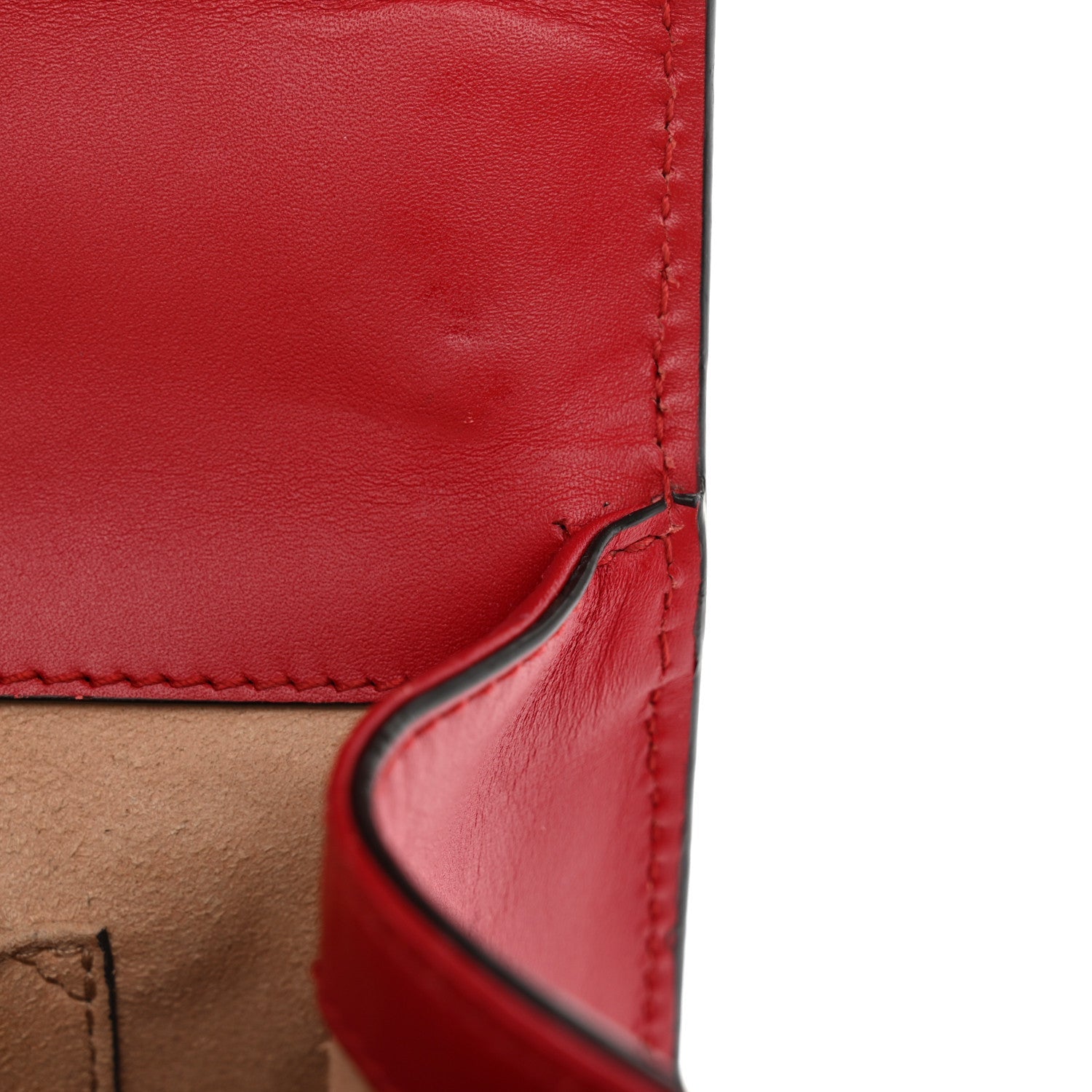 Guccissima Small Padlock Shoulder Bag Hibiscus Red £¨ Direct shipment via from wholesalehk.shop