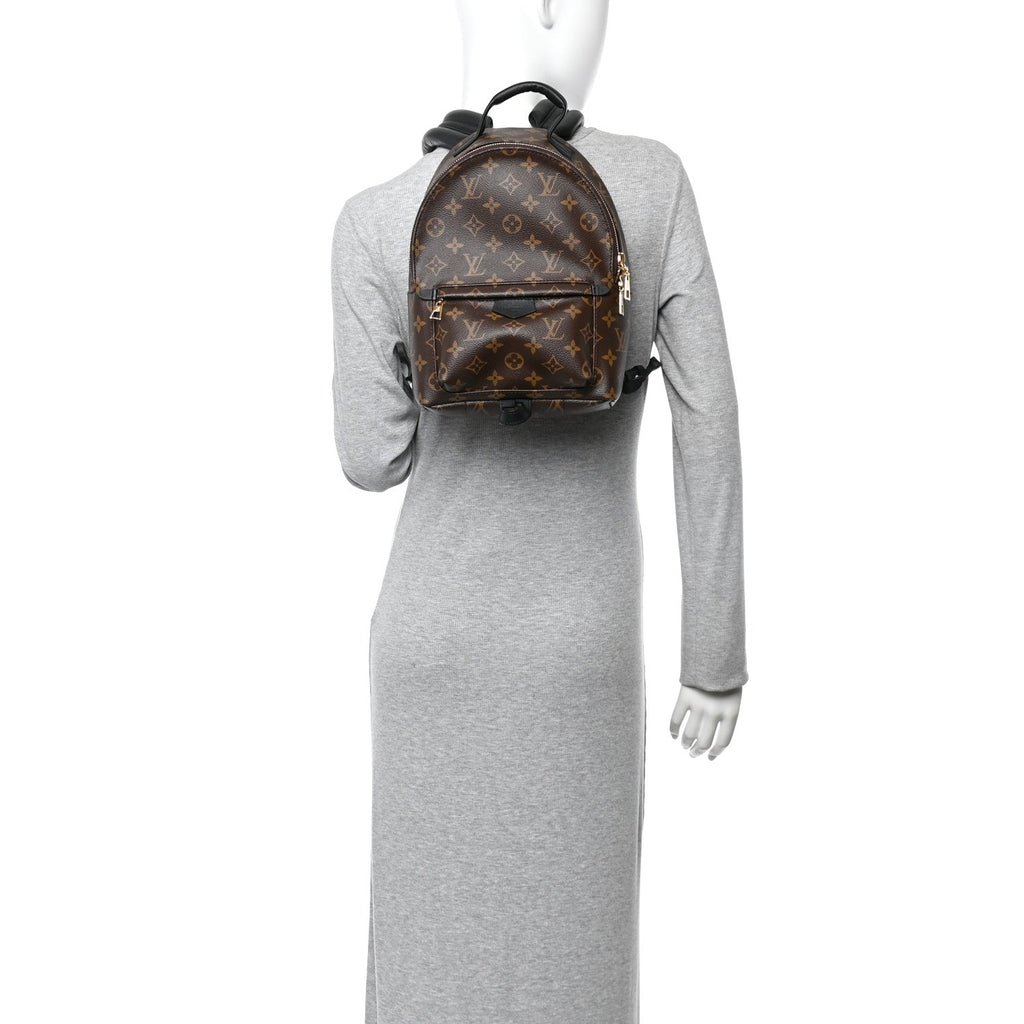 Monogram Palm Springs Backpack PM £¨ Direct shipment via from wholesalehk.shop