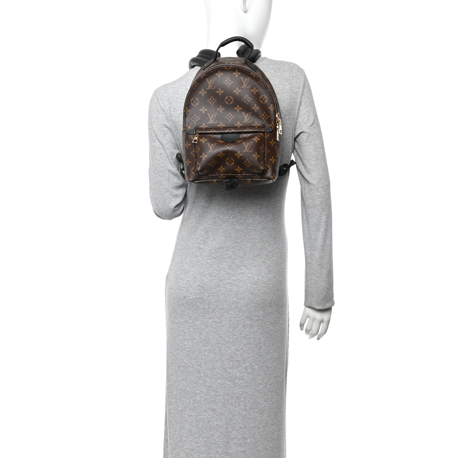 Monogram Palm Springs Backpack PM £¨ Direct shipment via from wholesalehk.shop