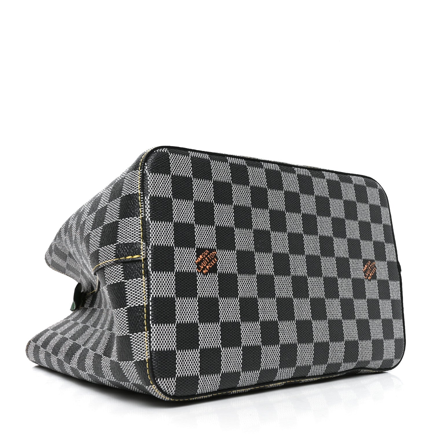 Damier Neonoe Black White £¨ Direct shipment via from wholesalehk.shop