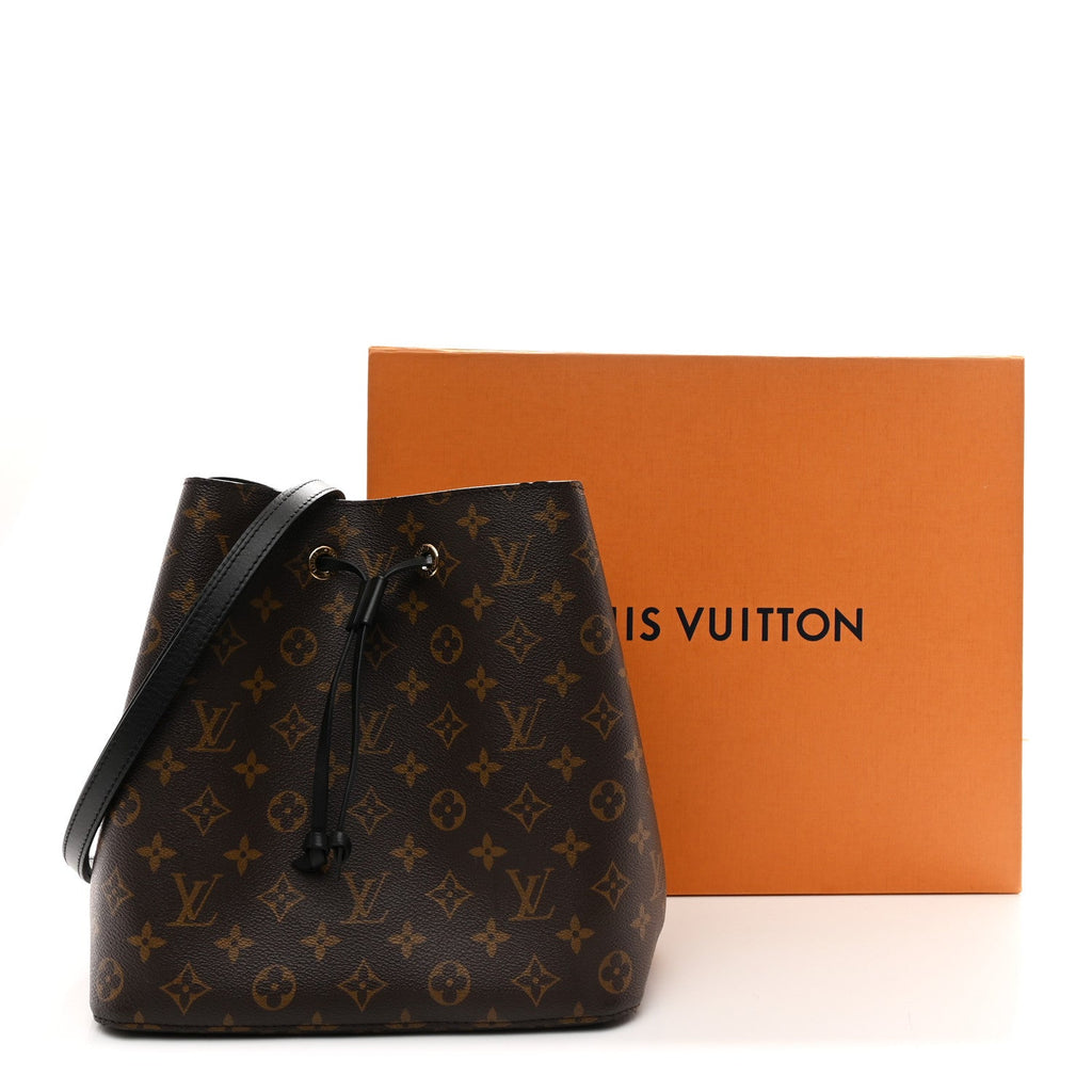 Monogram Neonoe MM Black £¨ Direct shipment via from wholesalehk.shop