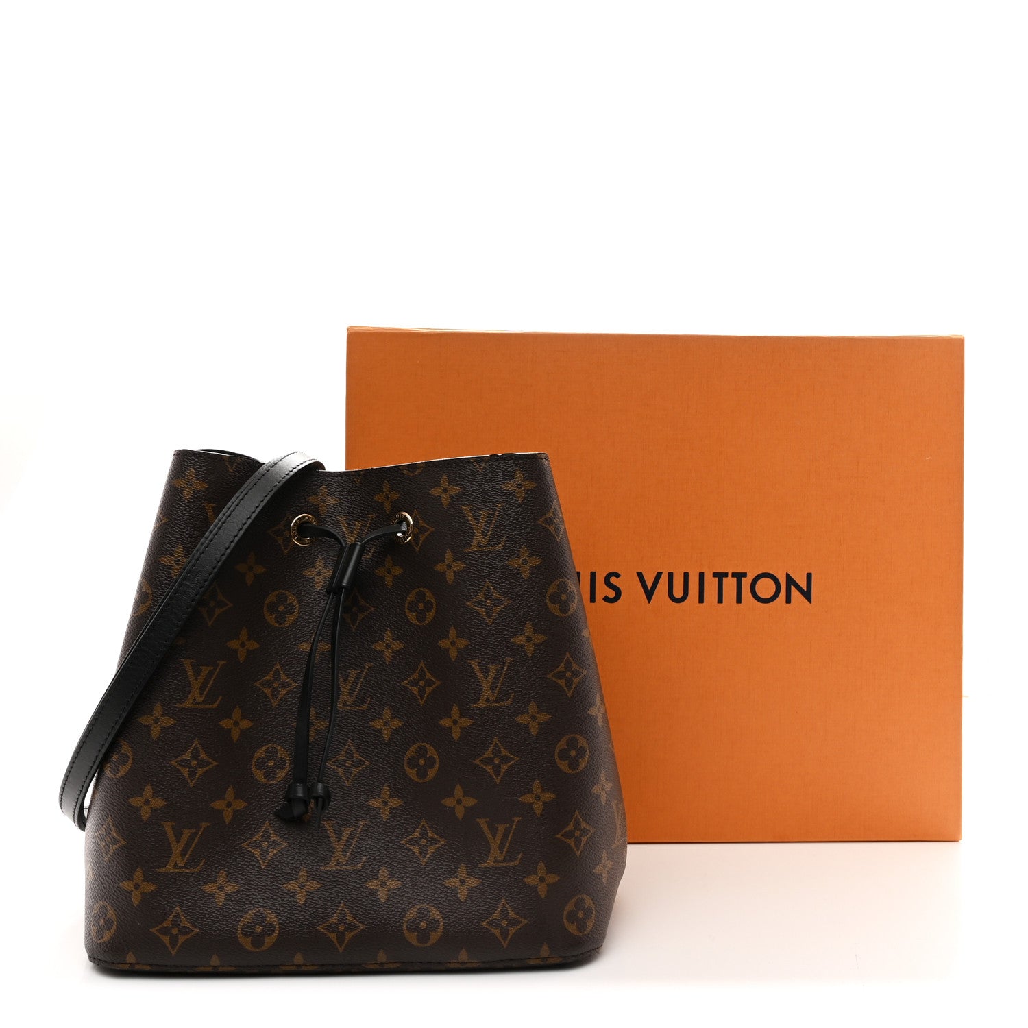 Monogram Neonoe MM Black £¨ Direct shipment via from wholesalehk.shop