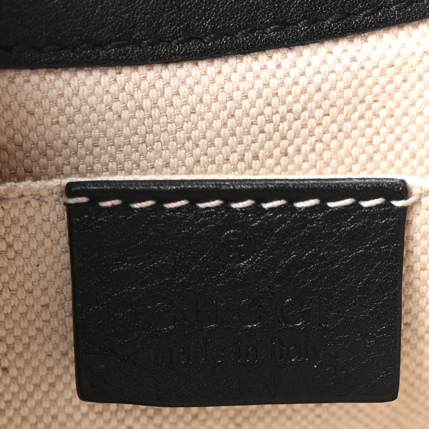 Guccissima Mini Emily Shoulder Bag Black £¨ Direct shipment via from wholesalehk.shop