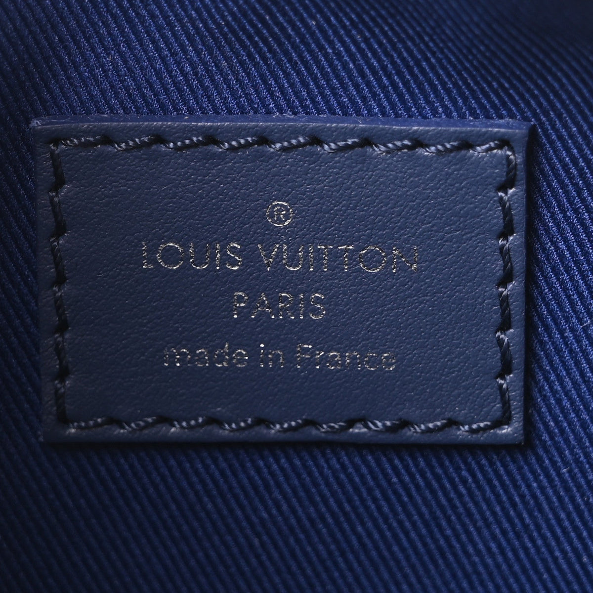 Monogram Watercolor Keepall XS Blue wholesalehk.shop
