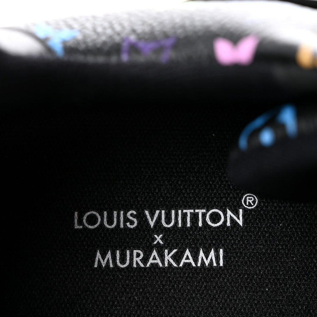 LV X TM Calfskin Monogram Multicolor Womens LV Trainer Sneakers 37.5 Black £¨ Direct shipment via from wholesalehk.shop