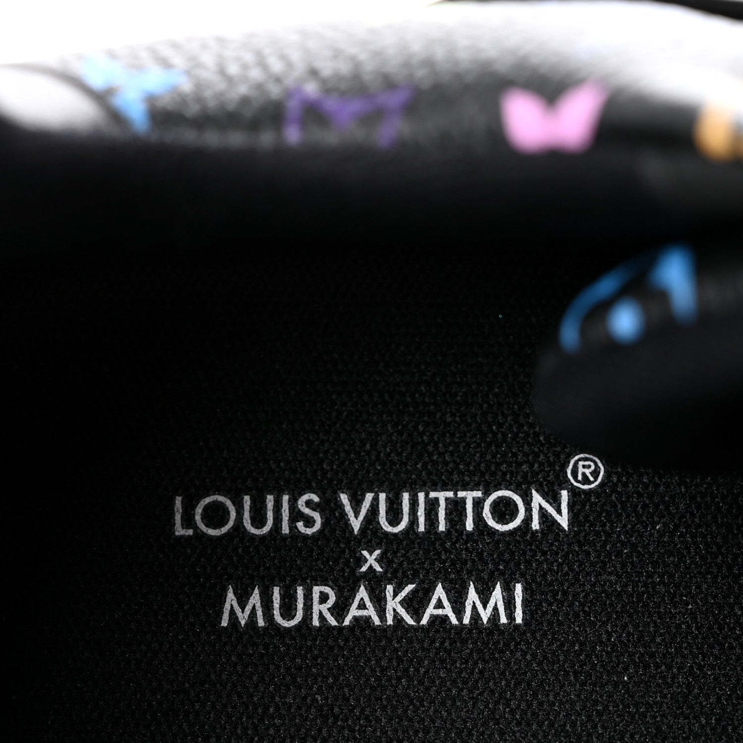 LV X TM Calfskin Monogram Multicolor Womens LV Trainer Sneakers 37.5 Black £¨ Direct shipment via from wholesalehk.shop