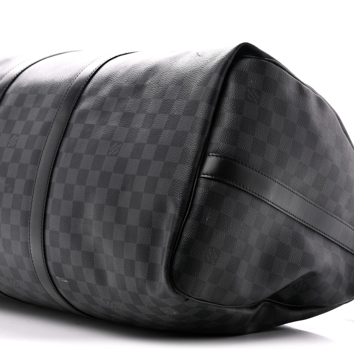 Damier Graphite Keepall Bandouliere 55 wholesalehk.shop