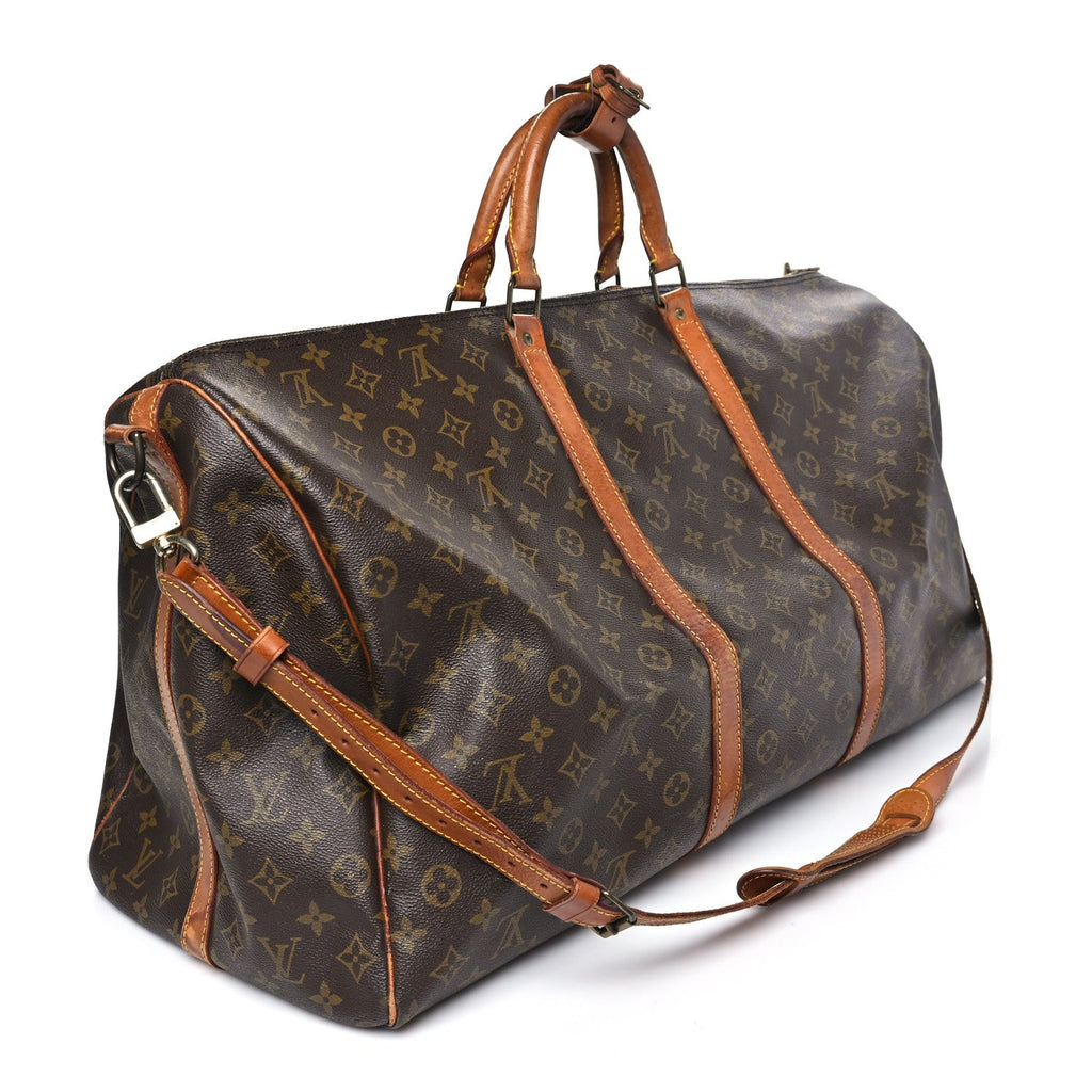 Monogram Keepall Bandouliere 60 wholesalehk.shop