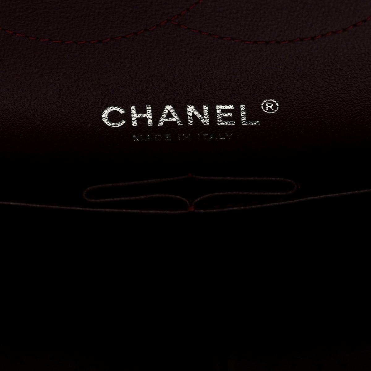Lambskin Quilted Jumbo Double Flap Black wholesalehk.shop