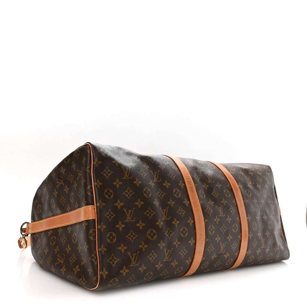 Monogram Keepall Bandouliere 60 wholesalehk.shop