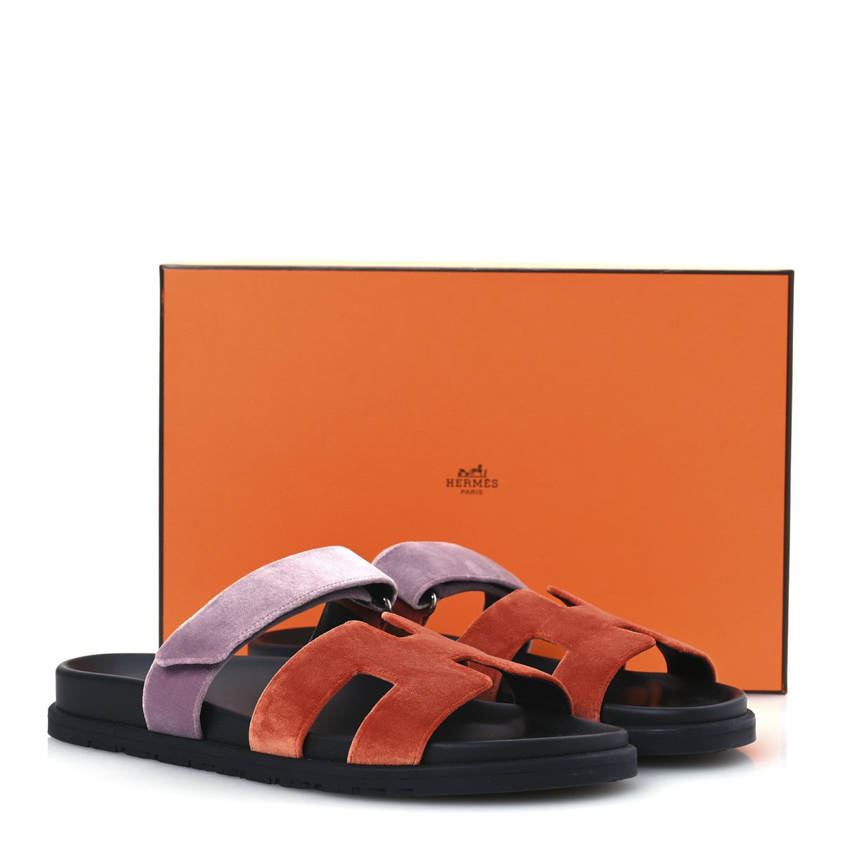 Velvet Womens Chypre Sandals 36.5 Orange Canyon Bruyère wholesalehk.shop