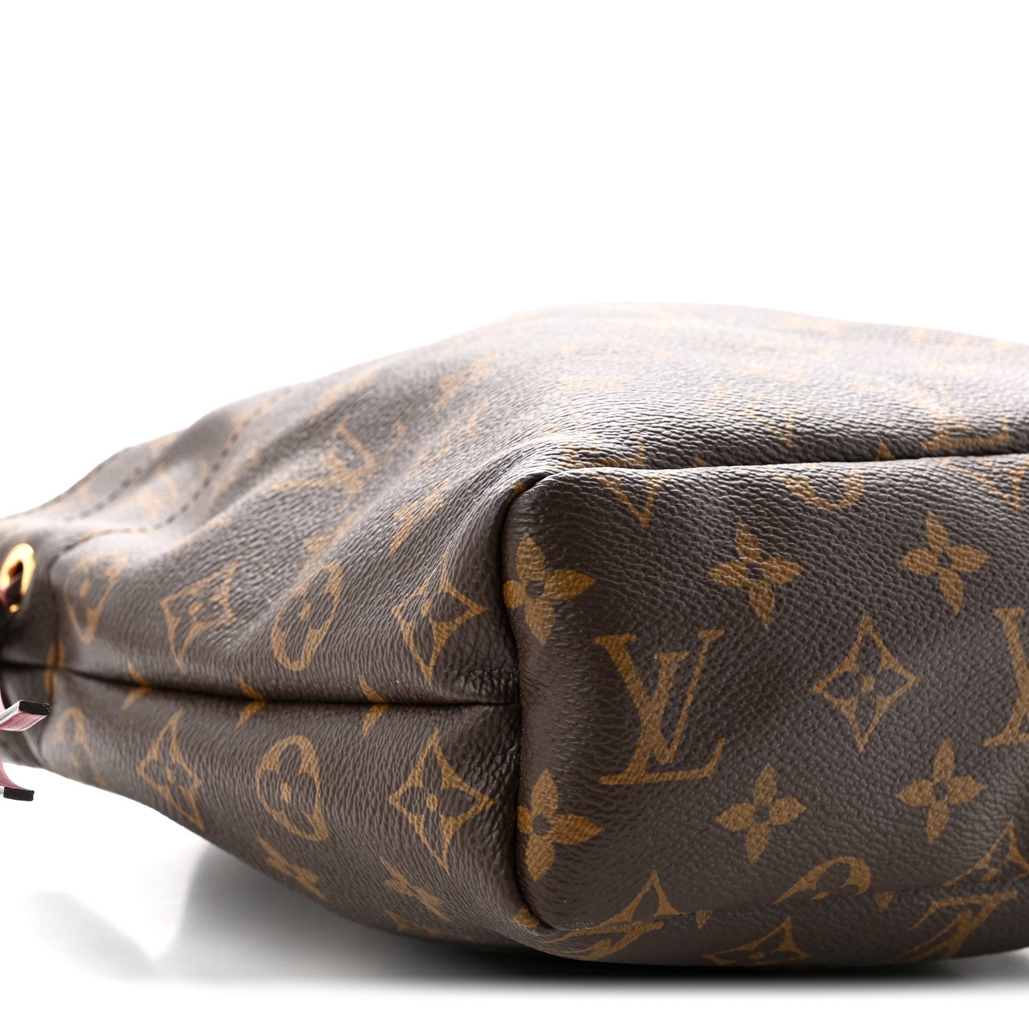 Monogram Pouch Noe Fuchsia £¨ Direct shipment via from wholesalehk.shop