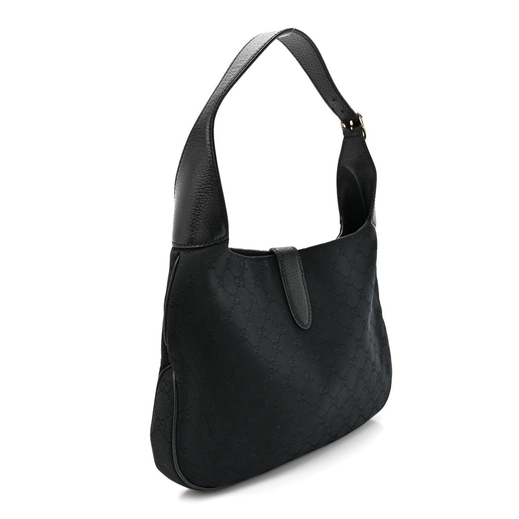 Monogram Small Jackie O Hobo Black £¨ Direct shipment via from wholesalehk.shop