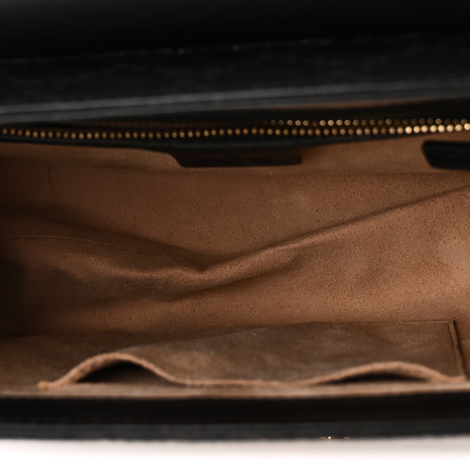 Guccissima Signature Small Padlock Top Handle Bag Black Black £¨ Direct shipment via from wholesalehk.shop