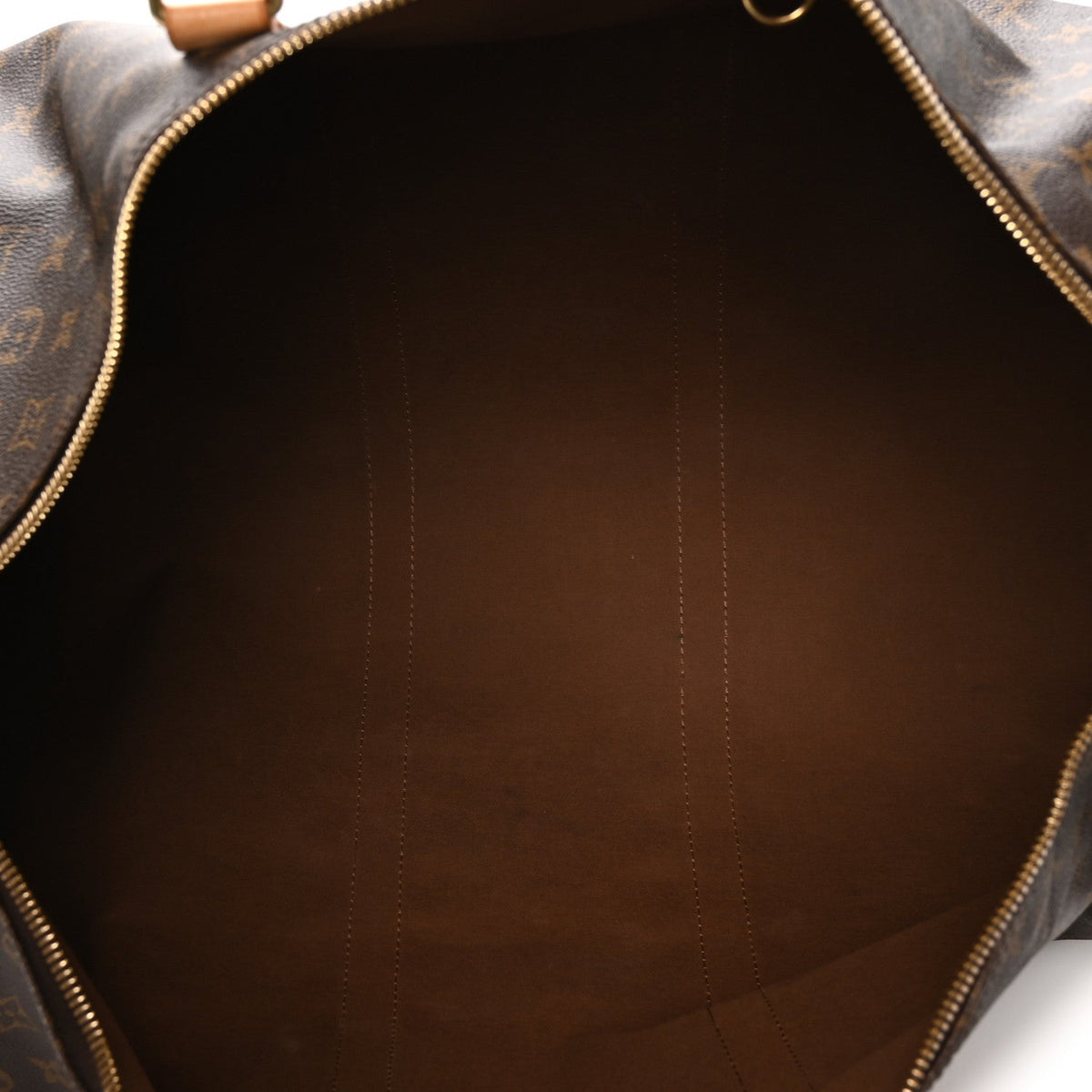 Monogram Keepall Bandouliere 55 wholesalehk.shop