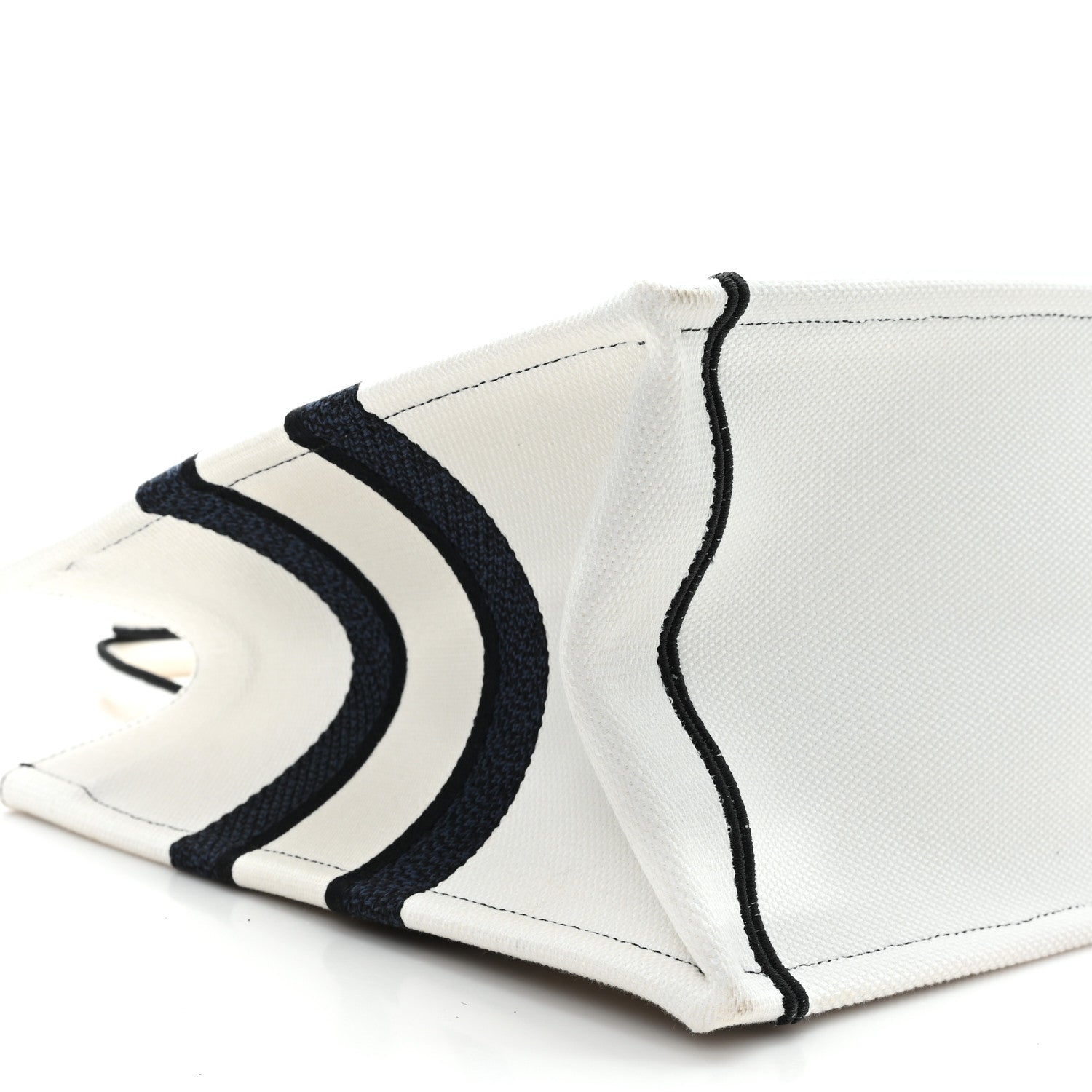 Canvas Embroidered Medium Miss Dior Graffiti Book Tote Navy White £¨ Direct shipment via from wholesalehk.shop