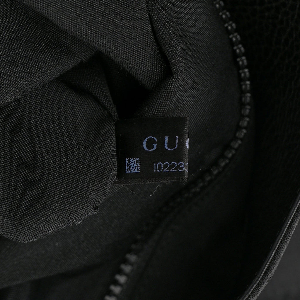 Nylon Monogram Vertical Tote Black wholesalehk.shop