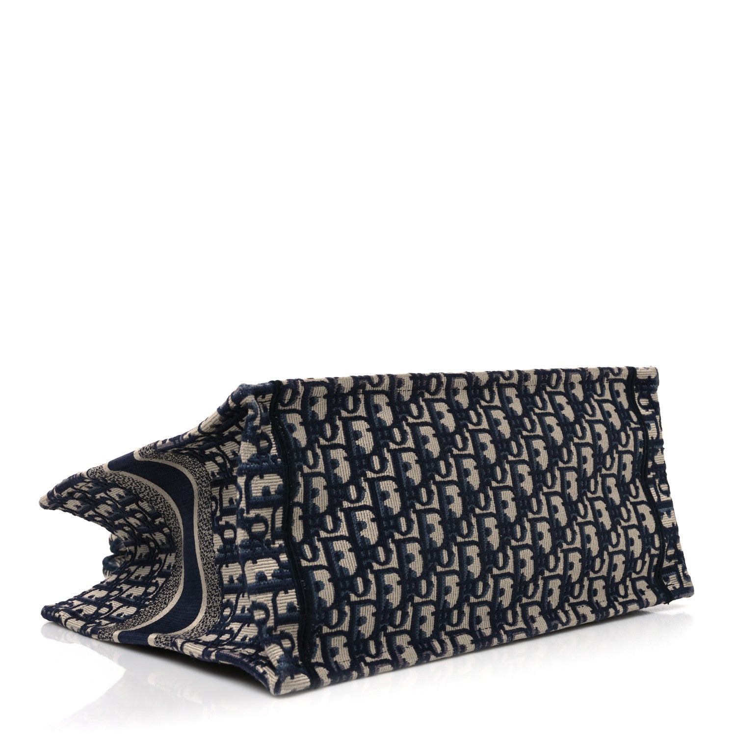Oblique Medium Book Tote Blue Multicolor £¨ Direct shipment via from wholesalehk.shop