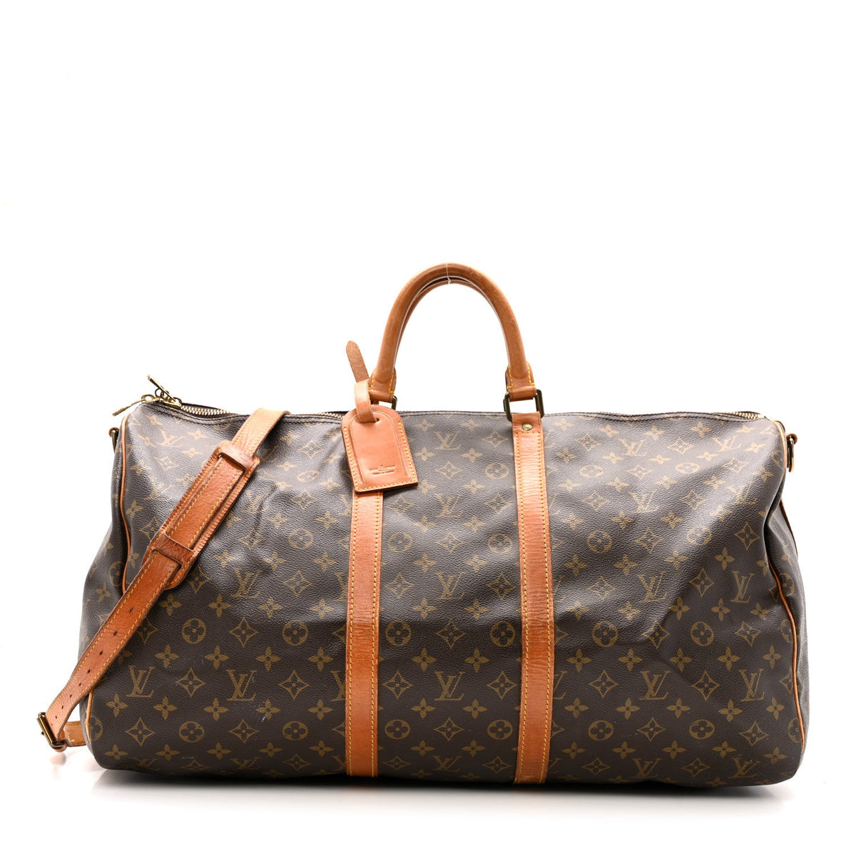 Monogram Keepall Bandouliere 55 wholesalehk.shop