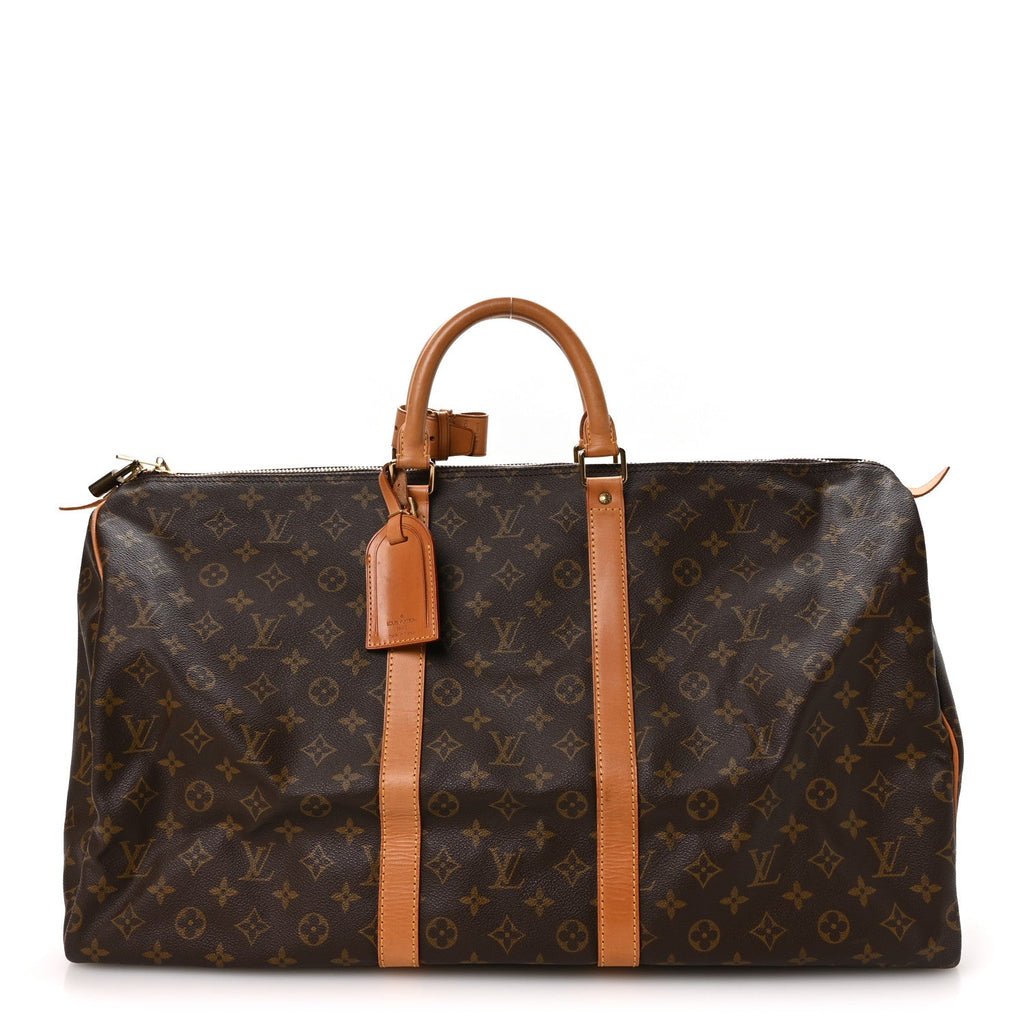 Monogram Keepall 55 wholesalehk.shop
