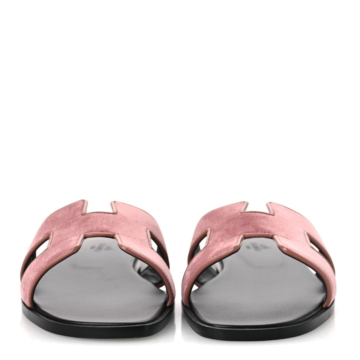 Velvet Nappa Oran Sandals 39 Bois de Rose wholesalehk.shop