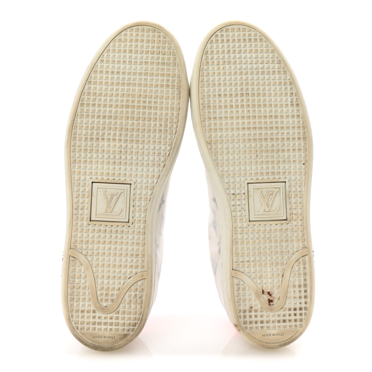 Technical Fabric Calfskin Monogram Frontrow Sneakers 39 Pink £¨ Direct shipment via from wholesalehk.shop