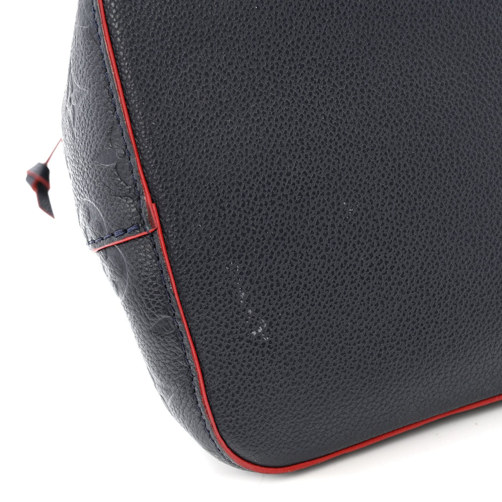 Empreinte Neonoe MM Marine Rouge £¨ Direct shipment via from wholesalehk.shop