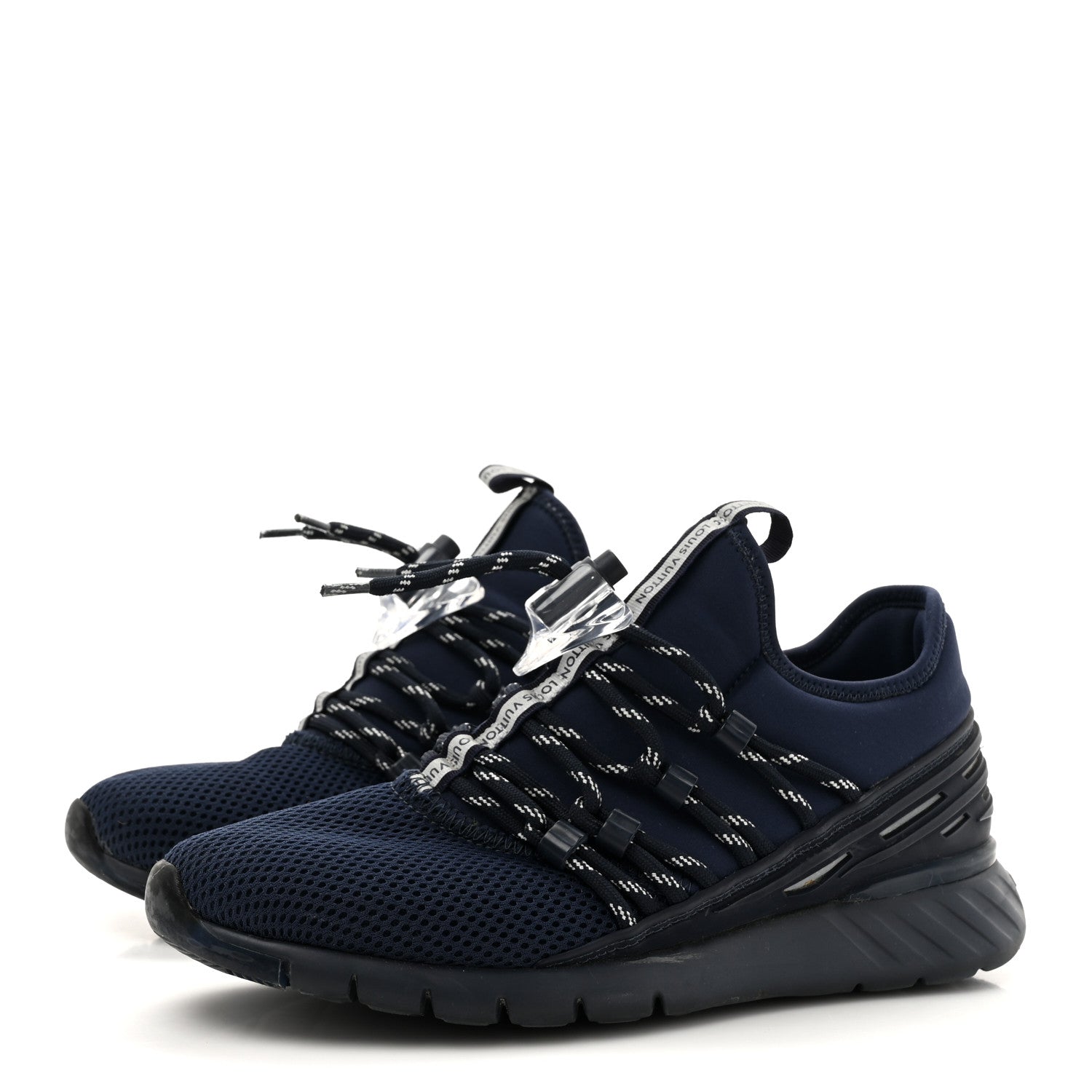 Neoprene Mesh Rubber Fastlane Low Sneakers 37 Marine £¨ Direct shipment via from wholesalehk.shop