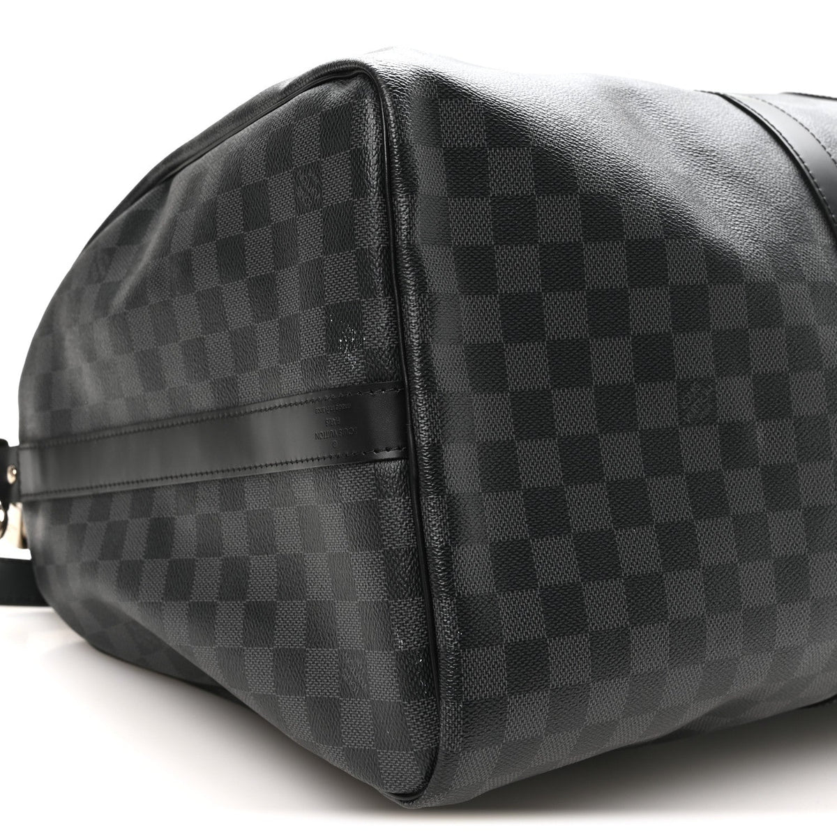 Damier Graphite Keepall Bandouliere 55 wholesalehk.shop