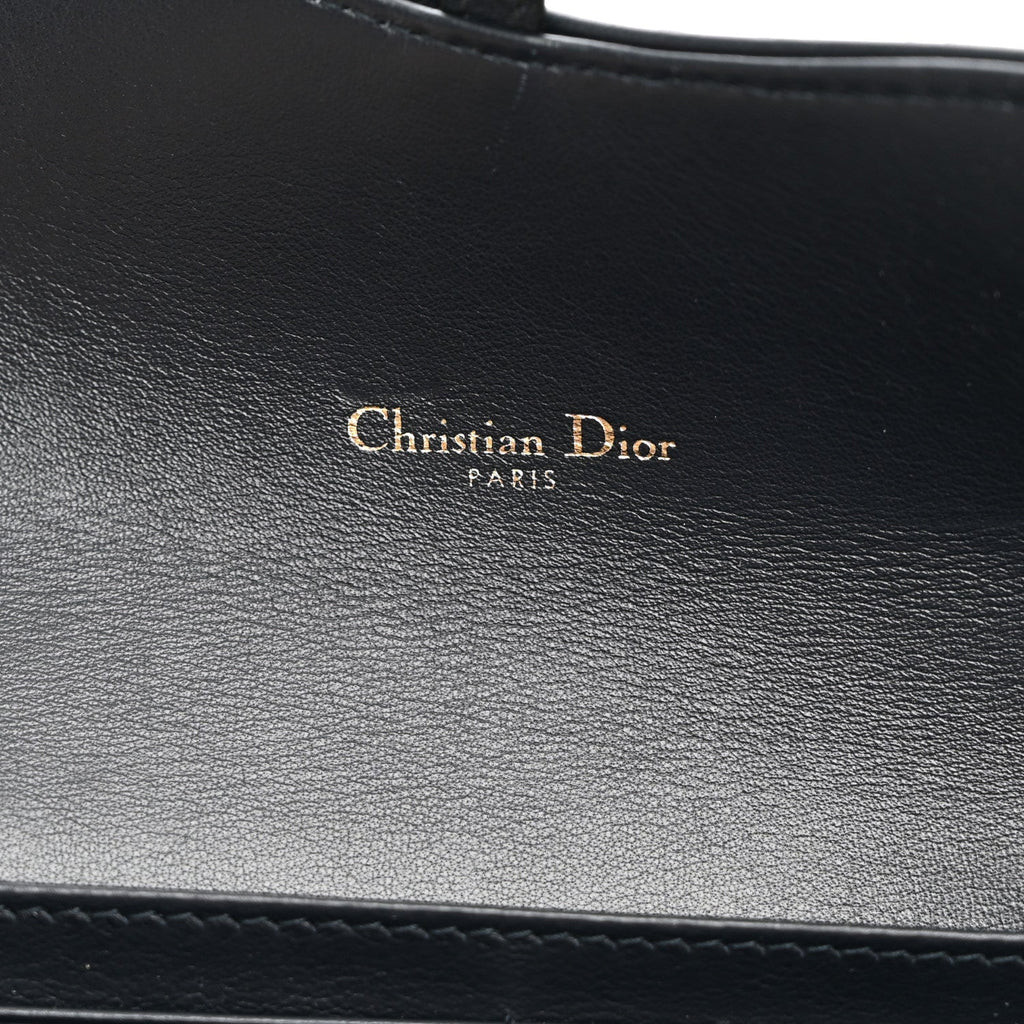 Oblique Saddle Chain Long Wallet Blue wholesalehk.shop