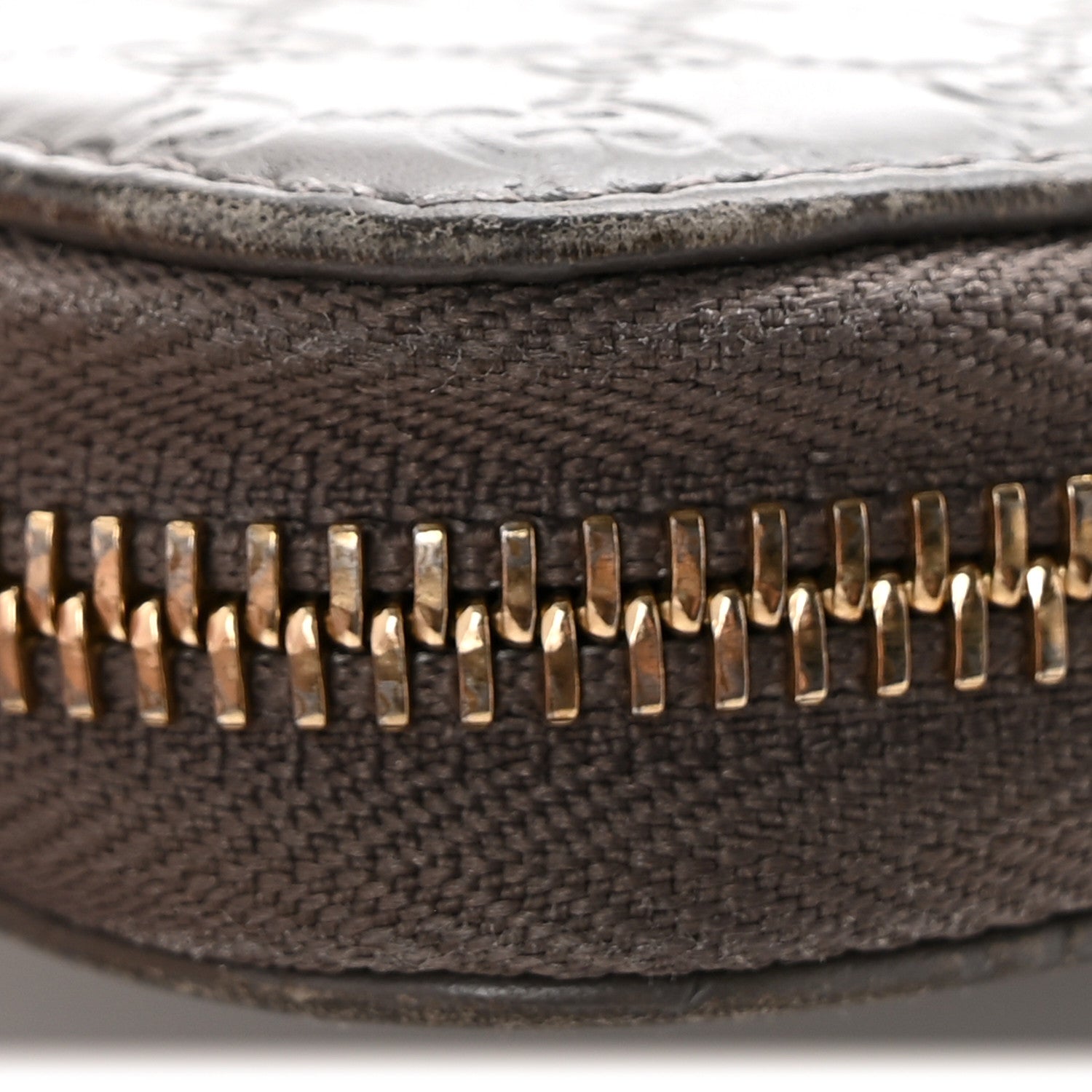 Microguccissima Zip Around Wallet Grey £¨ Direct shipment via from wholesalehk.shop
