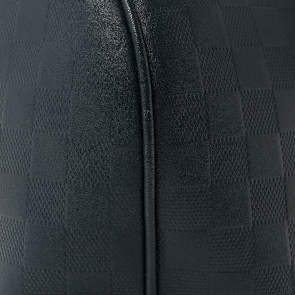 Damier Infini Keepall Bandouliere 45 Cosmos wholesalehk.shop