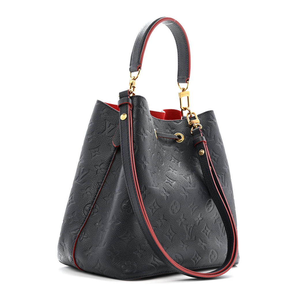 Empreinte Neonoe MM Marine Rouge £¨ Direct shipment via from wholesalehk.shop