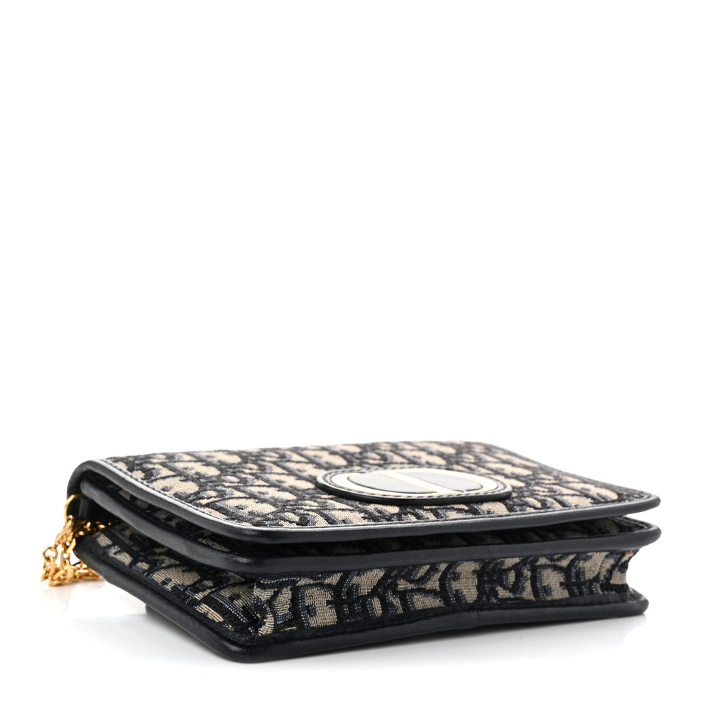 Oblique 30 Montaigne 2-In-1 Pouch Blue wholesalehk.shop
