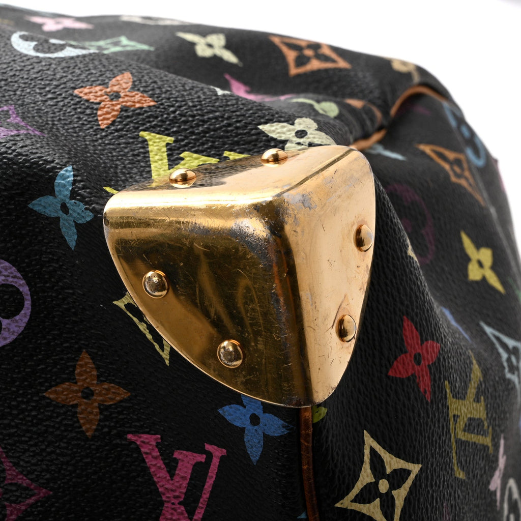 Monogram Multicolor Keepall 45 Black wholesalehk.shop
