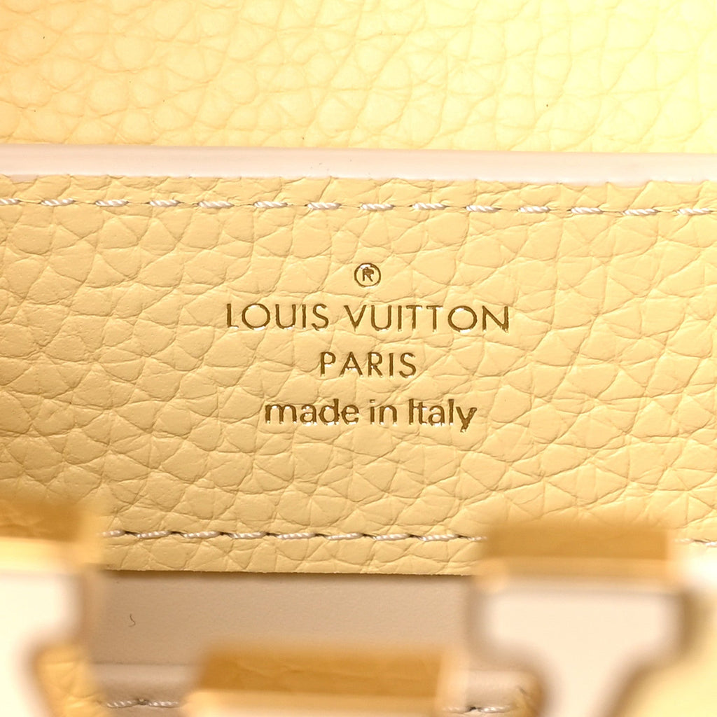 Taurillon MiniMe Capucines Mini Banane £¨ Direct shipment via from wholesalehk.shop