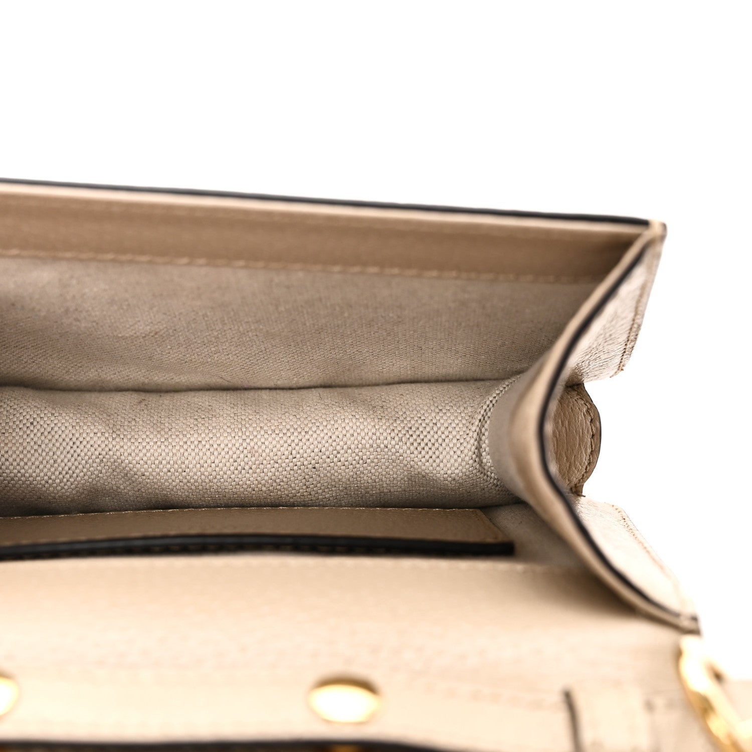 GG Supreme Monogram Textured Dollar Calfskin Web Mini Ophidia Padlock Top Handle Chain Shoulder Bag Beige Mystic White Oatmeal £¨ Direct shipment via from wholesalehk.shop