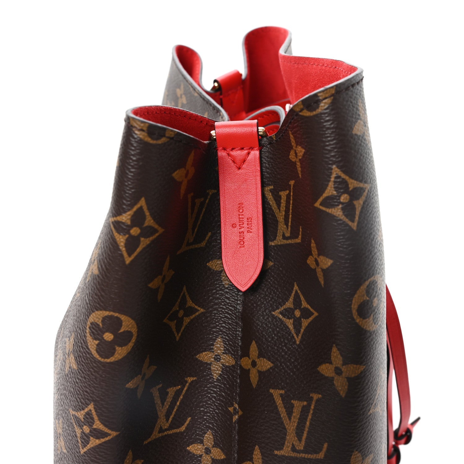 Monogram Neonoe MM Coquelicot £¨ Direct shipment via from wholesalehk.shop