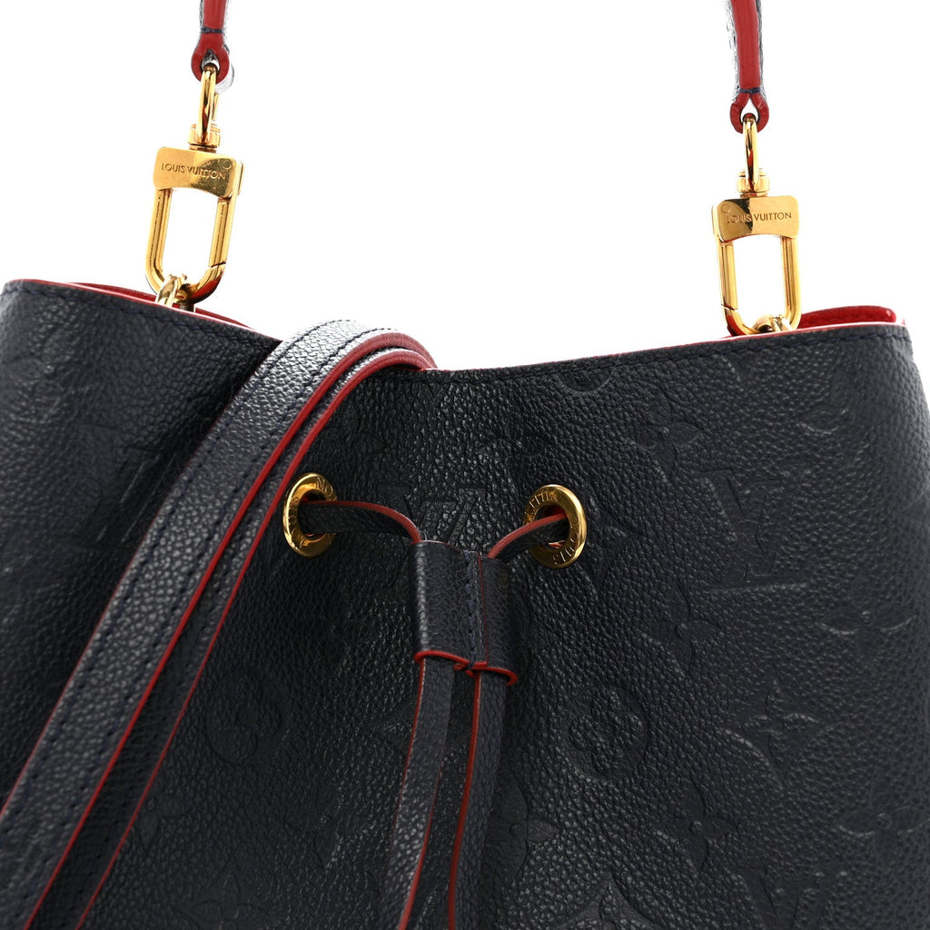 Empreinte Neonoe MM Marine Rouge £¨ Direct shipment via from wholesalehk.shop