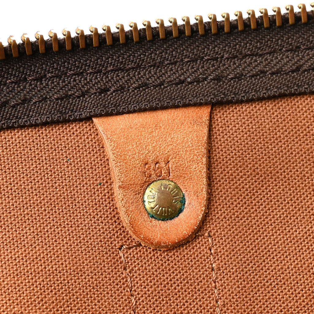 Monogram Keepall Bandouliere 55 wholesalehk.shop