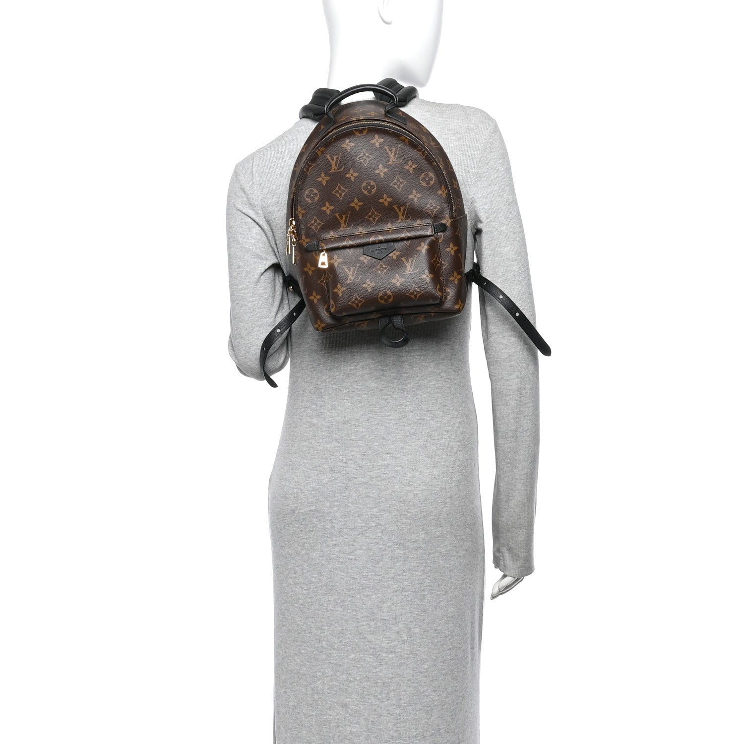 Monogram Palm Springs Backpack PM £¨ Direct shipment via from wholesalehk.shop