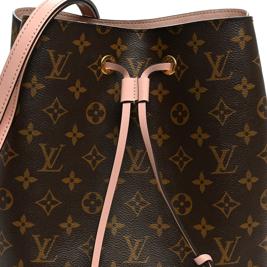 Monogram Neonoe MM Rose Poudre £¨ Direct shipment via from wholesalehk.shop