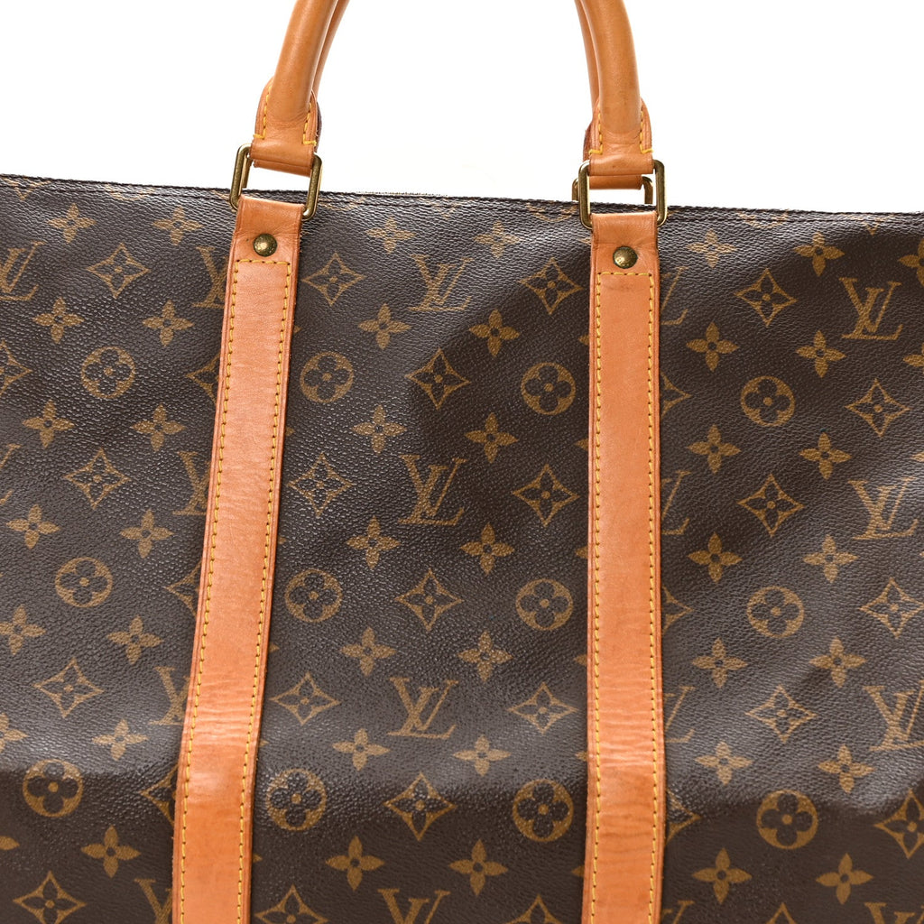 Monogram Keepall Bandouliere 55 wholesalehk.shop