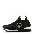 Calfskin Run Away Sneakers 39 Black £¨ Direct shipment via from wholesalehk.shop