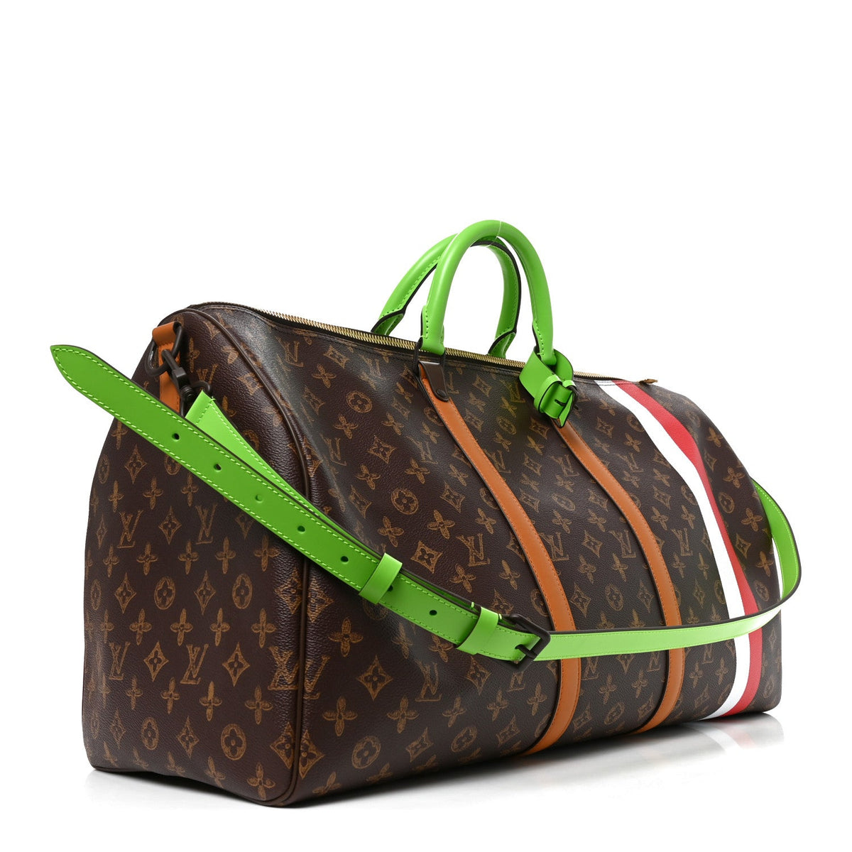 Monogram L’Œi N°7 Keepall Bandouliere 55 wholesalehk.shop