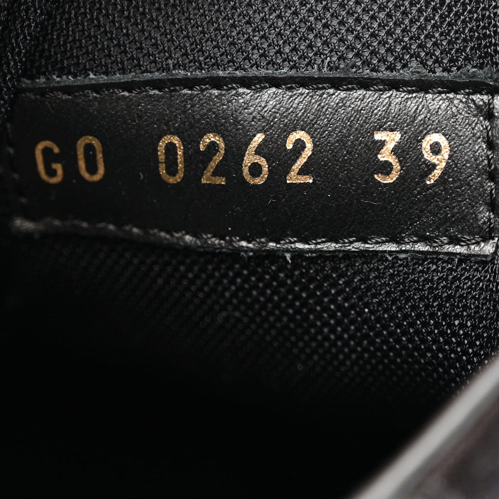 Suede Calfskin Recycled Monogram Nylon Run Away Sneakers 39 Black £¨ Direct shipment via from wholesalehk.shop